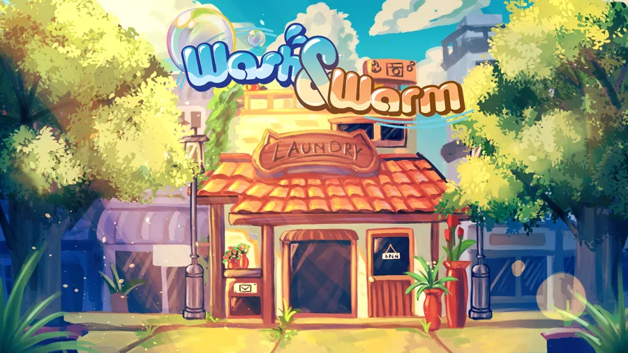 Wash and Warm gameplay screenshot